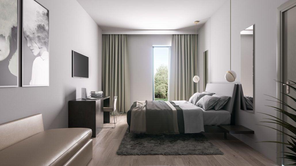 Aurora Aparthotel Peschiera del Garda Kültér fotó