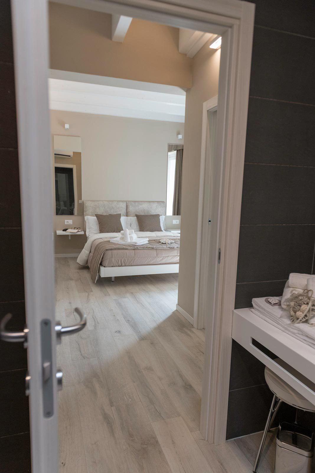 Aurora Aparthotel Peschiera del Garda Kültér fotó