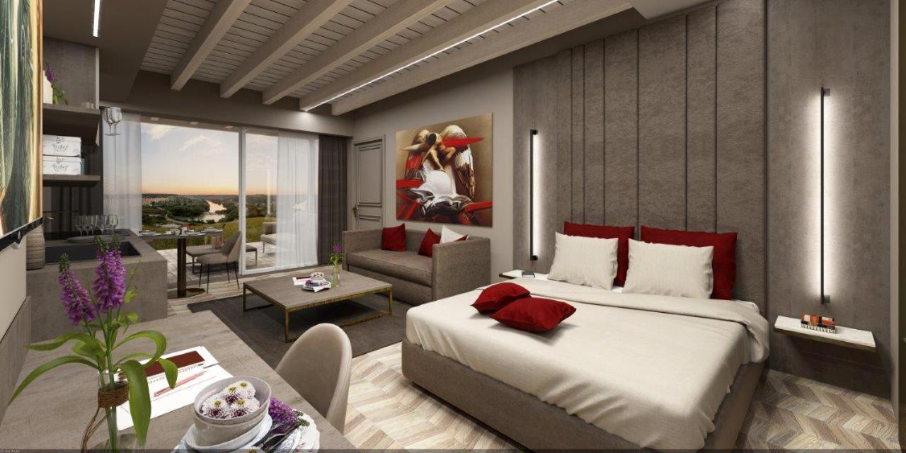 Aurora Aparthotel Peschiera del Garda Kültér fotó