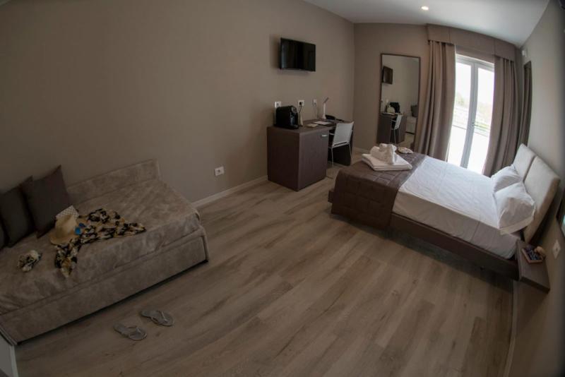 Aurora Aparthotel Peschiera del Garda Kültér fotó